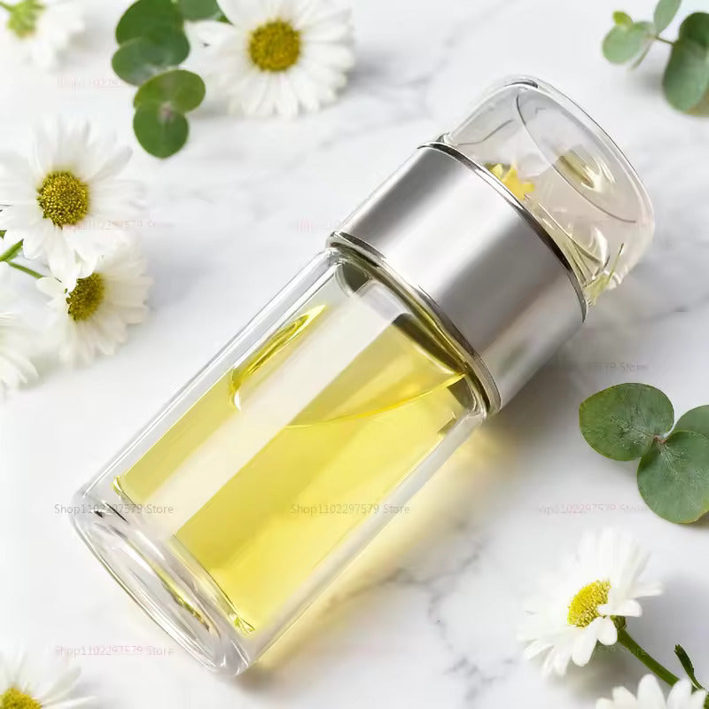 Nouvelle bouteille d'eau de thé en verre Borosilicate